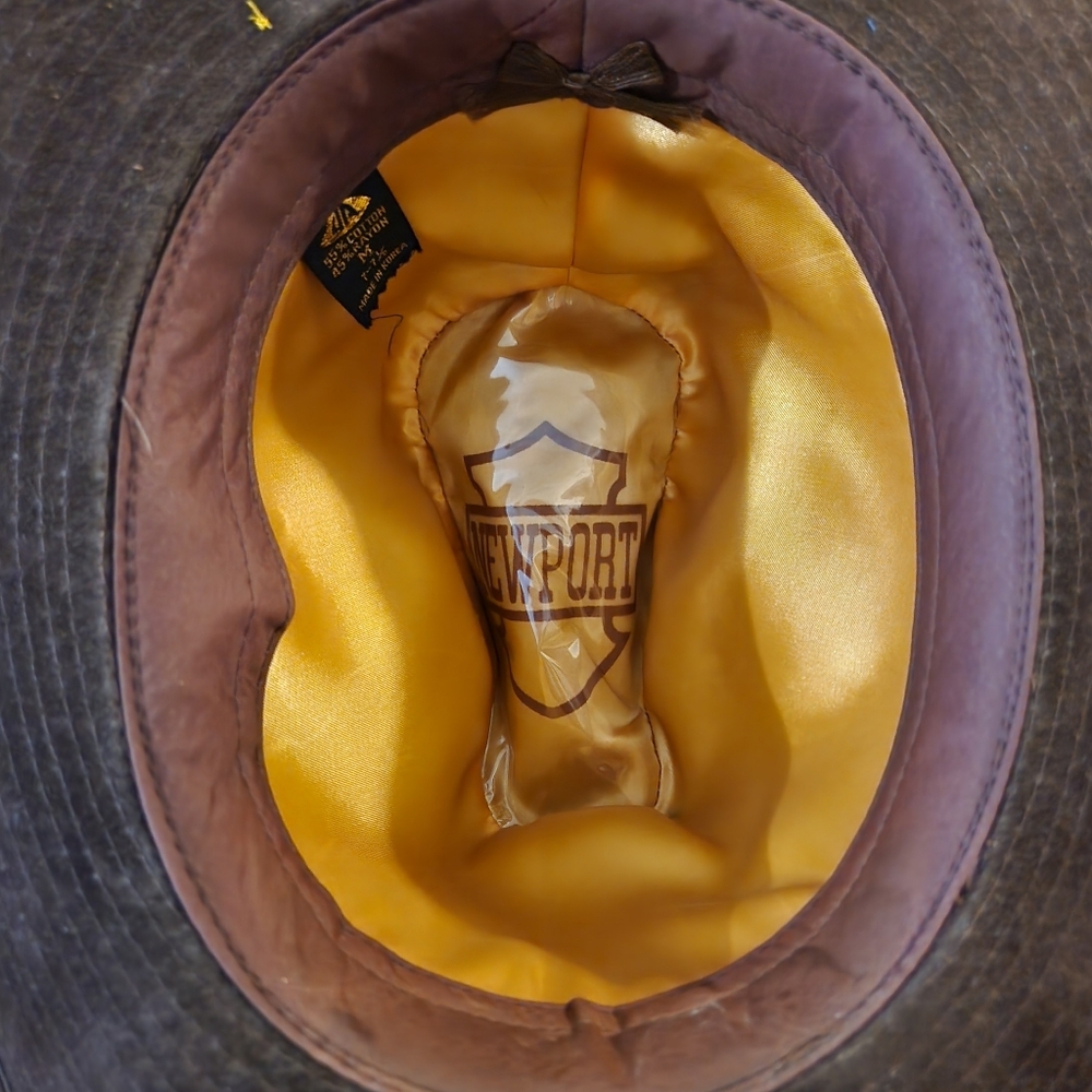 Womens, Mens Cowboy Hat - Picture 4 of 7